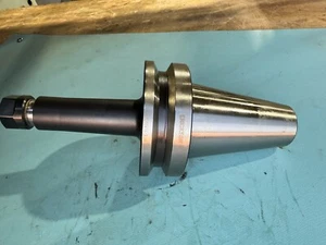 ERICKSON Collet Chuck: BT50 Taper, ER16, 150 mm Projection, BT50BER16150M - Picture 1 of 3