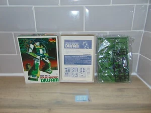 Bandai Vifam No. 2 FAM-RV-L7 Round-Vernian Dillfam 1/144 aus Japan versiegelte Teile - Bild 1 von 18