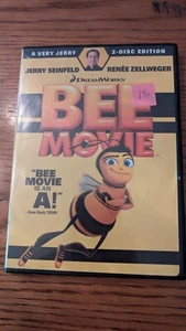 Bee Movie (Full Screen Edition) - DVD - DreamWorks - Imagen 1 de 5