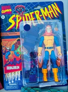 Spider-Man Marvel Legends Series 6" Hobgoblin Action Figure Toy (Accessories:... - Picture 1 of 1
