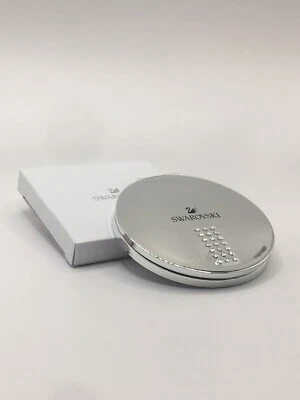 Swarovski Pocket Mirror Compact 5419722 #RARE - Image 1 of 4