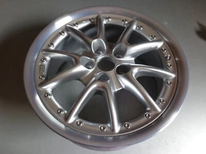 ATS Apollo Felge RS1702 2tlg. 7,5x17 5x112 Et38 Silber 17" A1730 - Bild 1 von 2