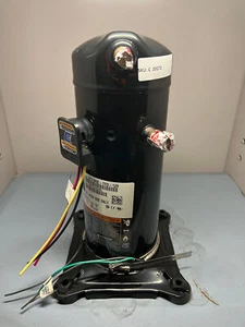 Emerson Copeland / ZP31K6E-TFD-120 / 380-460V / PH 3 / POE / Kompressor - Bild 1 von 3