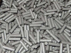 Small Balun ferrite rods 3 x 13mm. lot of 50pcs - Picture 1 of 3