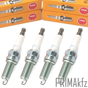 4x NGK Zündkerzen LZKR6B-10E 1578 für Hyundai i20 i30 KIA Carens III Cee'D Soul - Bild 1 von 2