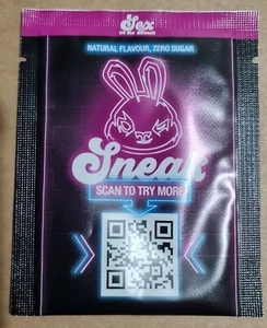 Sneak Energy - Sex On The Beach - 10g One Single Sachet - Valentine's Day 2024