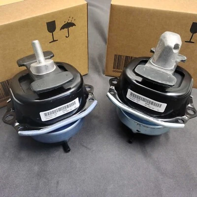 New L & R Engine Motor Mount for BMW X5 X6 E70 E71 22116795417 22116793016 - Image 1 of 4