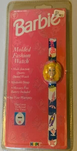 Barbie Fashion Watch 1995 Neu Versiegelt Digital Sammlerstück Zubehör - Bild 1 von 3