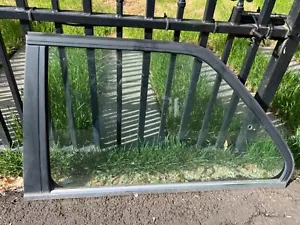 1990 BMW 325IS Coupe E30 Rear Pop Out Window Side Glass left - Foto 1 di 3