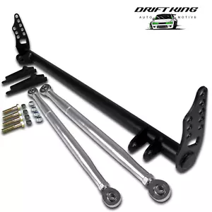Series Traction Bar for Honda Acura Civic eg ek dc2 gsr si k20 K Series - Foto 1 di 4