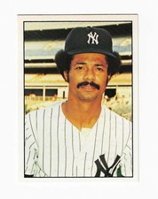 ROY WHITE 1975 SSPC SET-BREAK BB CARD #435 - YANKEES - NM-MINT