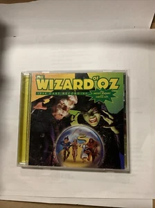 The Wizard of Oz 1998 Cast Recording CD Mickey Rooney & Eartha Kitt TVT Records - Foto 1 di 5