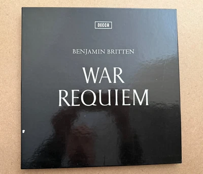 Benjamin Britten – War Requiem - Image 1 of 3