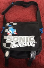 Sonic The Hedgehog Bag Retro