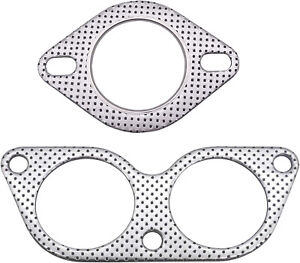 Y Pipe Exhaust Manifold Gasket Set for Lexus IS300