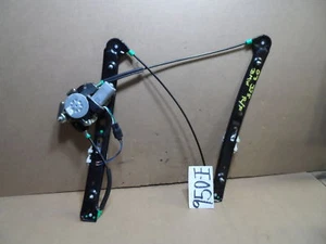 99 - 05 BMW 325i Front PASSENGER Side Aftermarket Window Regulator W/Motor #950E - Imagen 1 de 5