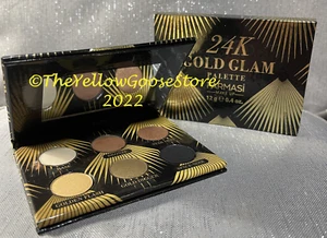 ❤️ FARMASI ❤️ GLAMOUR ORO 24K 🐥 Paleta de sombras de ojos 6 colores 🐥 ¡Valor de $22.90! 🐥 - Imagen 1 de 4