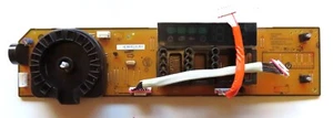 SAMSUNG WASHING MACHINE DISPLAY PCB ASSEMBLY DC92-01770F - Picture 1 of 3