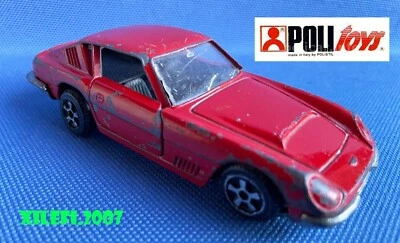 aston martin dbs 1/43 politoys export 561  made in italy DA RESTAURO RECUPERO - Immagine 1 di 4