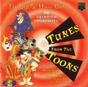 Various The Best Of Hanna-Barbera - Tunes From The Toons - CD - Picture 1 of 3