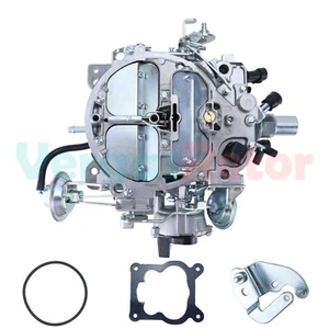 Quadrajet Carburetor for 1981-1990 Buick Chevrolet Oldsmobile 307 Engine - Foto 1 di 10
