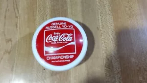 Vintage Genuine Russell Championship YoYo,70's,philippines,rare! - Picture 1 of 6