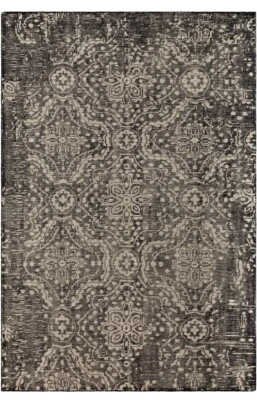 Tapete de área Surya Hoboken 6' x 9' HOO1012-69 - Imagem 1 de 4