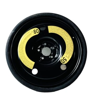 2013 2014 2015 2016 2017 AUDI Q5 SQ5 8R SPARE RIM WHEEL 6Jx18 H2 ET32 195x75 OEM - Image 1 of 4