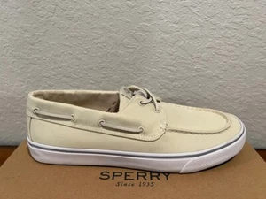 Sperry Top Sider Bahama II Seacycled Men's Sneakers Lace Up Boat Shoes STS23979 - Picture 1 of 6