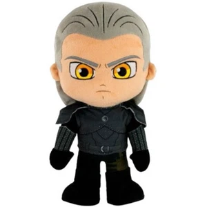 NETFLIX THE WITCHER GERALT VON RIVIA WEICHES KUSCHELTIER PLÜSCHTIER 27 CM - Bild 1 von 1