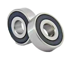 FIMA Impastatrice S27/S40 Pizza Dough Mixer top Shaft 2 x Replacement Bearings - Picture 1 of 2