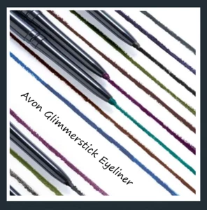 2x Avon Glimmerstick Eyeliner, New, Choose your favourite shade - Picture 1 of 8
