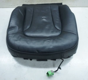Cojín asiento térmico inferior delantero derecho AUDI Q7 2011-2015 OEM - Imagen 1 de 12