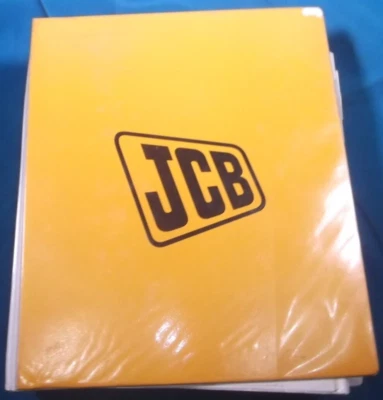 JCB 3CX 4CX 214 215 217 RETROESCAVADEIRA OFICINA DE REPARO MANUAL - Imagem 1 de 4
