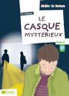 Delaisne, Pierre : Atelier de lecture: Le casque mysterieux Fast and FREE P & P