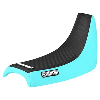 Cubierta de asiento con pinza de tracción alta Yamaha PW 50 COMO NUEVA/NEGRA estándar #91 Foto 1 de 4