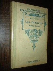 Las Conservas Comida -L.Lavoine - Imagen 1 de 11