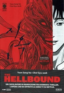 The Hellbound 1 di 2 di eon Sang Ho serie NETFLIX NUOVO ed. Panini - Foto 1 di 1