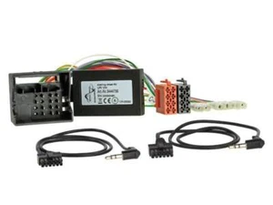 Lenkradfernbedienung Adapter LFB auf China HU Radios passend für Seat Alhambra - Bild 1 von 1