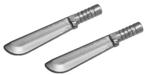 Lego 2x Machete Plano Plata (29109) ¡NUEVO!¡! - Imagen 1 de 1