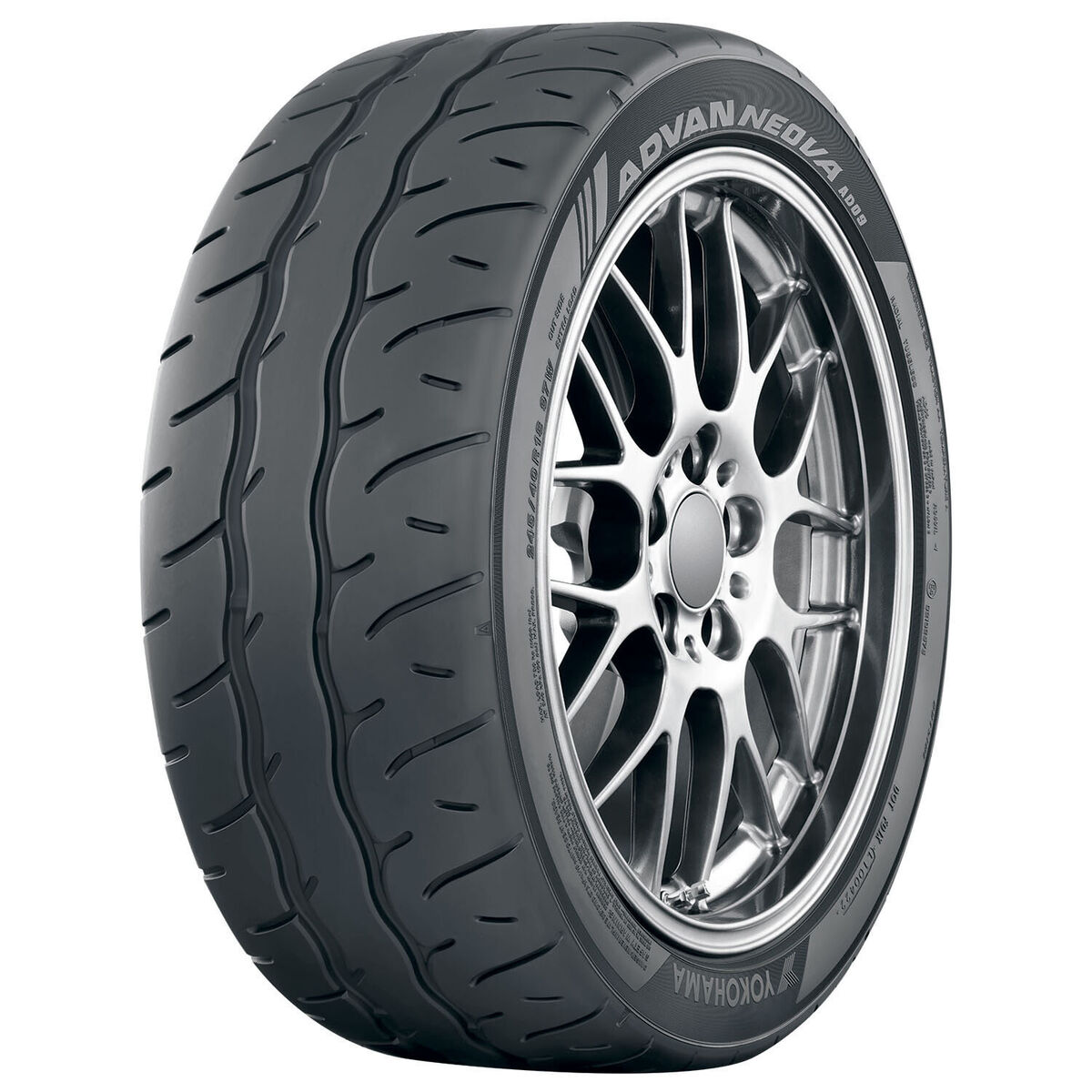 Yokohama 225/40/18 Car & Truck Tires for sale | eBay Yokohama 225/40/18 Car & Truck Tires for sale | eBay