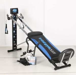 Total Gym XLS Universal Total Body Home Gym Workout Machine