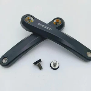 Shimano E-Bike STePS E6000 FC-E6010 170mm Crank Arms, Right and Left Arms Set - Picture 1 of 4