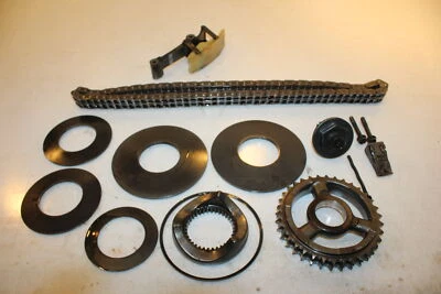 2013 Harley Davidson Fat Bob DYNA FXDF Compensator Drive Chain 42200064A Foto 1 de 4