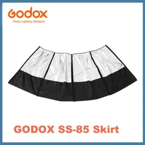GODOX SS-85 85cm Reflective Shading Skirt CS-85D Lantern Softbox Light Modifier - Picture 1 of 4