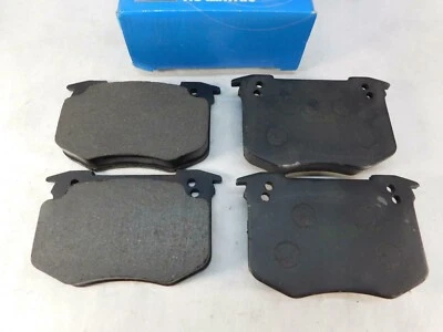Peugeot 504  Front Disc Brake Pad Set Beck/Arnley 082-1184     1979-1986 - Image 1 of 4