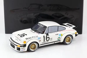 1:12 Minichamps Porsche 934 George Follmer #16 Polak Racing Trans-Am Champion - Picture 1 of 4