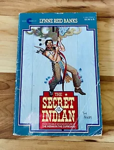 Der Indianer im Schrank Ser.: Das Geheimnis des Indianers 🙂 Vintage - Bild 1 von 2