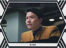 Star Trek Inflexions White [150] Base Card #83 Ensign Kim