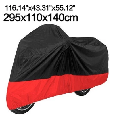 Cubierta de moto 3XL polvo para nieve para Harley Davidson Road Glide King Ultra Limited Foto 1 de 4